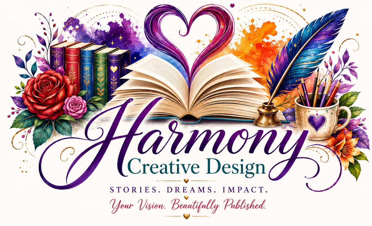 Harmony Creative Design Logo